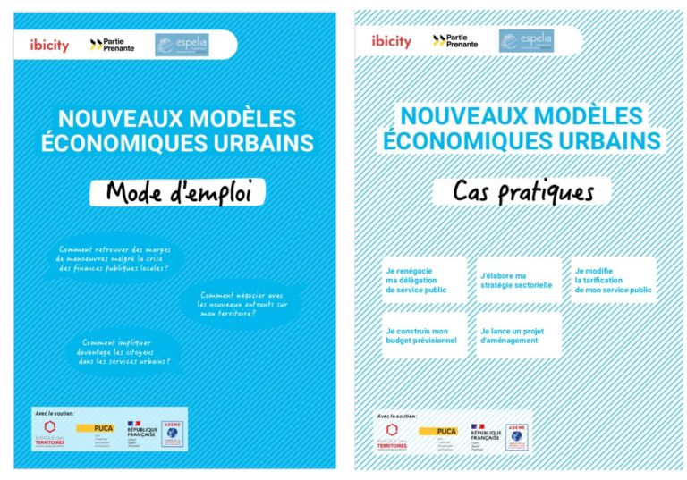 Nouveaux modèles économiques urbains à vous de jouer ibicity