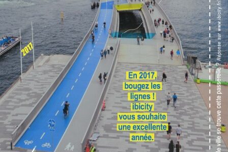 Bons voeux ibicity 2017