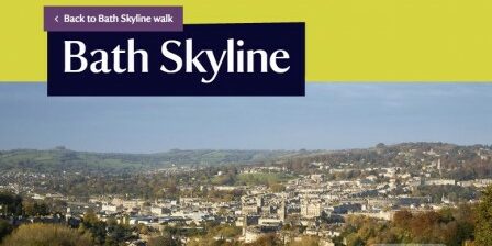 bath skyline