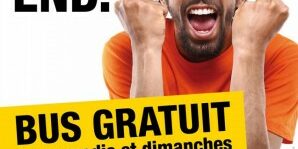 bus gratuit