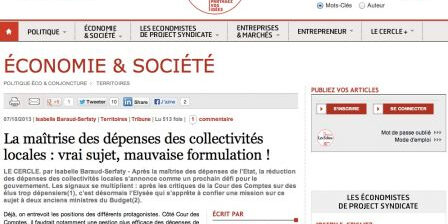 cercle échos, oct. 2013