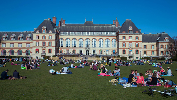 Cité Internationale Universitaire de Paris