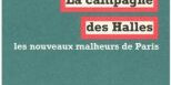 campagne des halles, janv. 2012