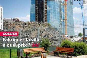 Urbanisme 2015, mai 2015