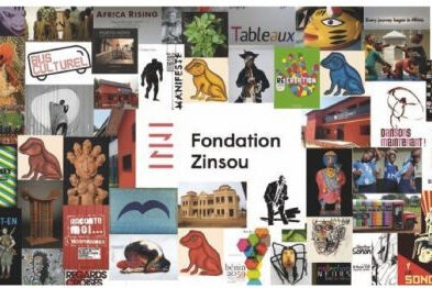 fondation zinsou, avr. 2015