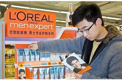 photo l oreal, avr. 2013