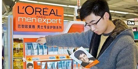 photo l oreal, avr. 2013