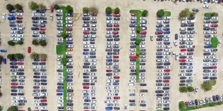 parking the economist