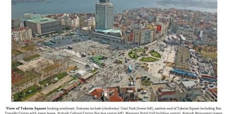 place taksim, sept. 2013
