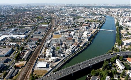 Mission d’AMO pour le pilotage du projet urbain des Ardoines, à Vitry-sur-Seine