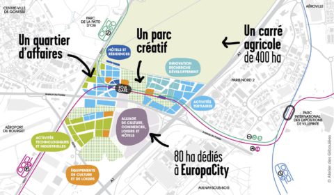 Elaboration d’un bilan-processus de la ZAC du Triangle de Gonesse