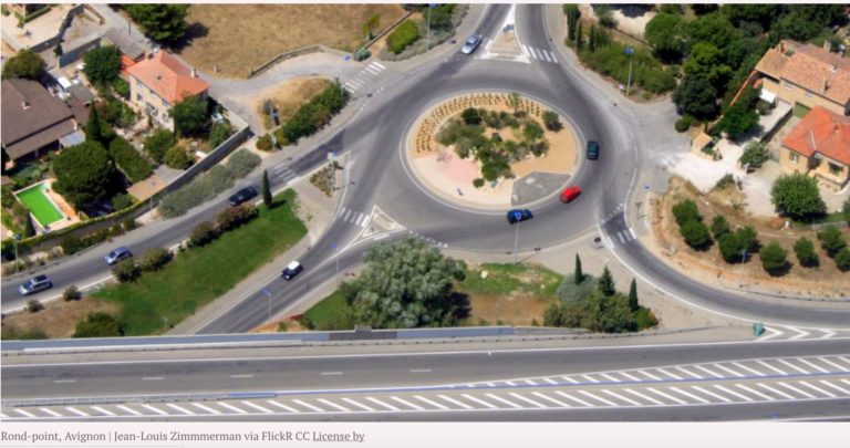 rond point