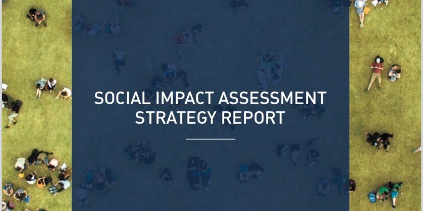 couv social impact investing