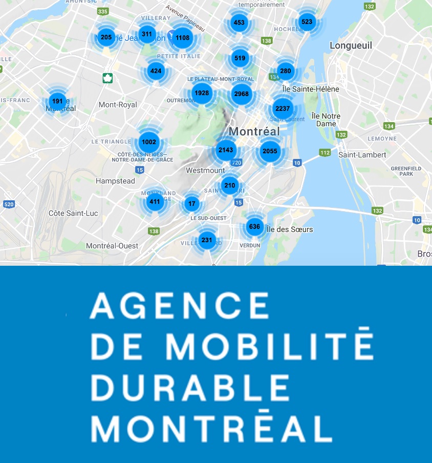 Applications mobiles de paiement du stationnement tarifé sur rue