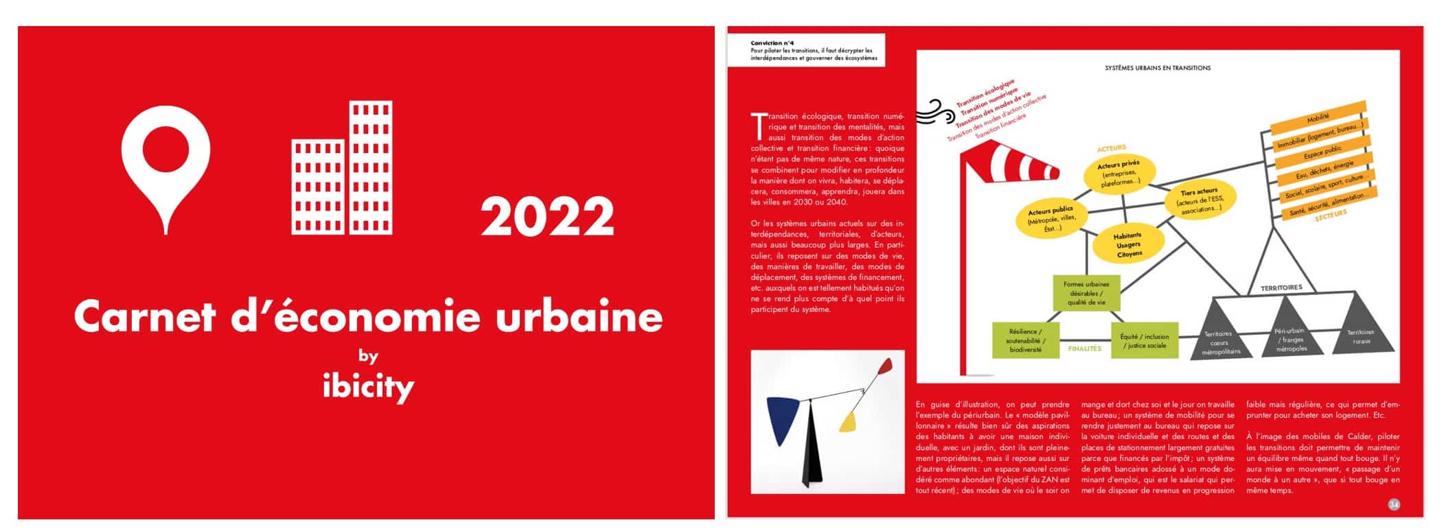 carnet d'économie urbaine 2022 pdf ibicity