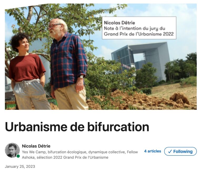 Urbanisme Détrie