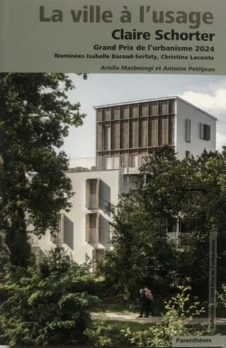 La ville à l'usage