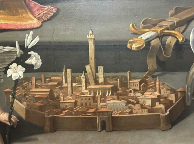 les portici de bologne