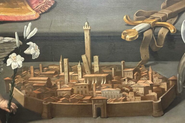 les portici de bologne