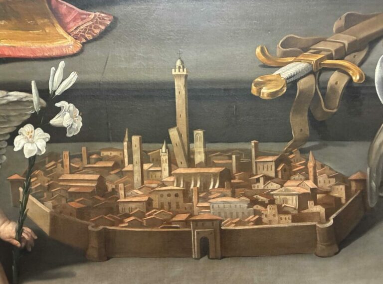 les portici de bologne