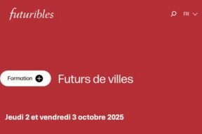 Futurs des villes