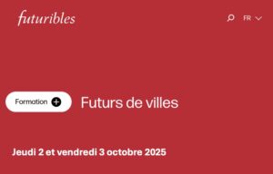 Futurs des villes