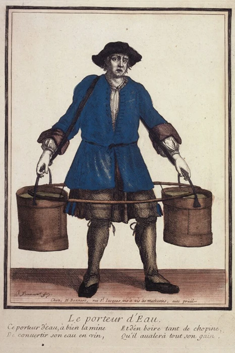 La mutation de l’eau de service privé