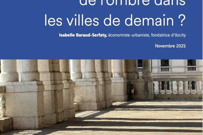 quel partage de l'ombre dans les villes